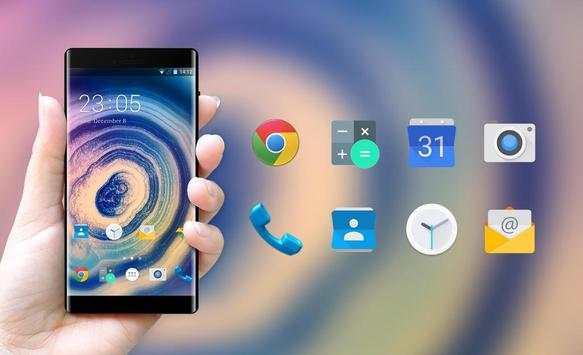i3 Tecno Launcher Themes & HiOS wallpaper screenshot 4