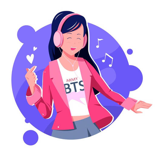 💥 BTS - #A.R.M.Y  Fandom News / Blog 4.2.3