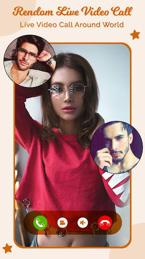 Random Chat & Live Video Chat - Live Talk screenshot 5