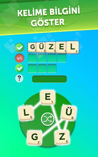 Scrabble® GO - Kelime Oyunu screenshot 16