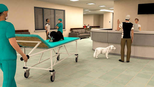 Pet Hospital Animal Doctor - Pet Surgery Vet Games screenshot 3