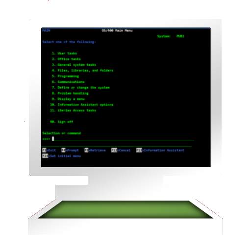 Mocha TN5250 LITE 5.2