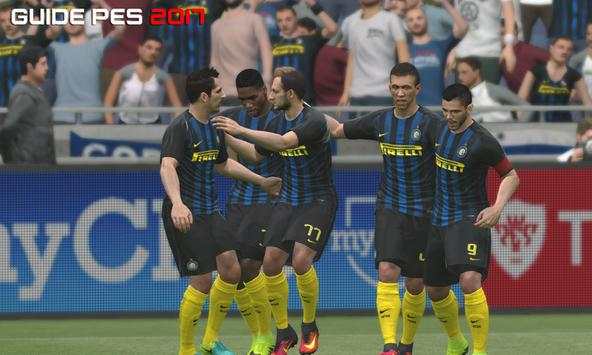 GUIDE PES 2017 screenshot 3