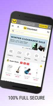 All in one shopping app screenshot 5