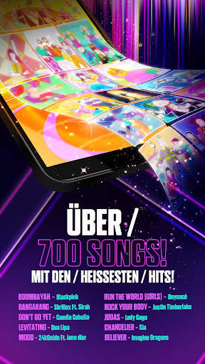 Just Dance Now screenshot 2