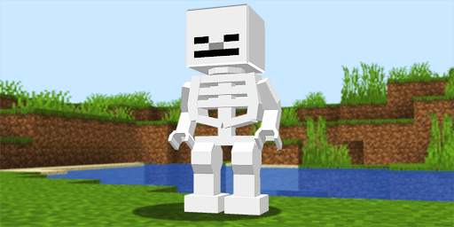 Mcpe Lego Mod screenshot 2