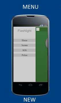 FlashLight Battery Saver Plus screenshot 2
