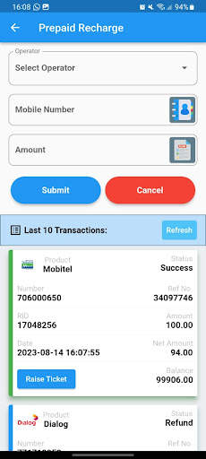 Quickpay скриншот 2