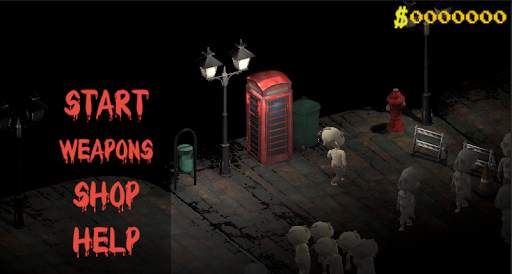 Zombie Mayhem -  Free Zombie Shooter screenshot 1