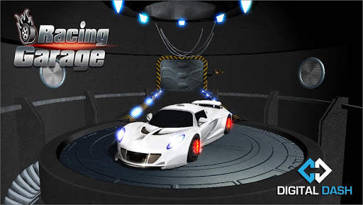 Racing Garage screenshot 1