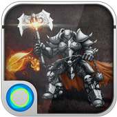 Demon Warrior on 9Apps
