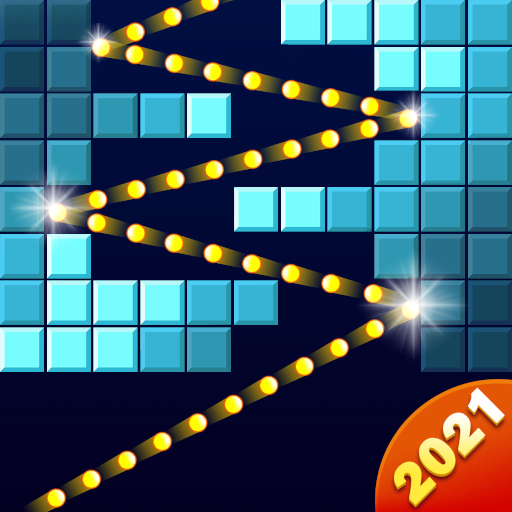 Bricks and Balls - Brick Breaker Game أيقونة