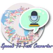 Speech to text converter on 9Apps