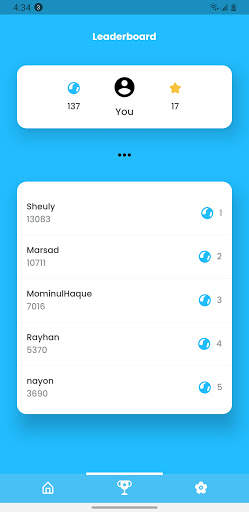Deen Quiz (Islamic Quiz) screenshot 5