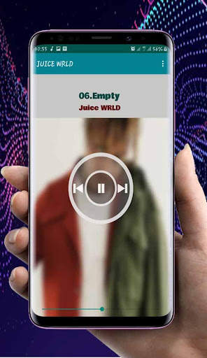 Juice Wrld Player screenshot 4