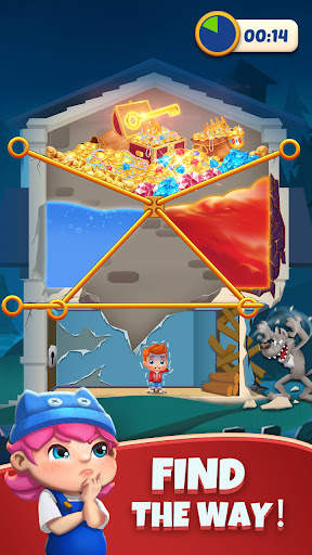 Toy Bomb: Match Blast Puzzles screenshot 1