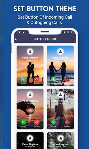 Video Ringtone screenshot 4