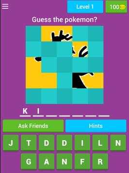 Guess top pokemon trivia screenshot 8