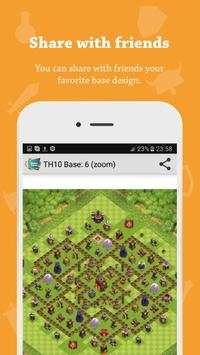 Bases for COC 2017 (online) screenshot 3
