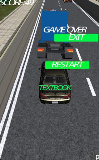 RACING MOTOR screenshot 3