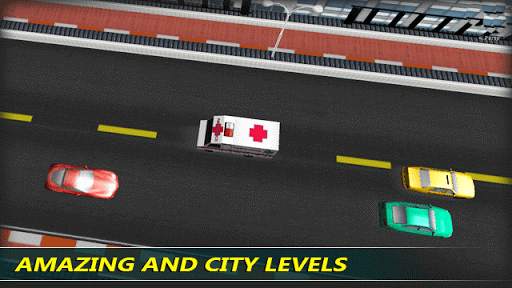 Ambulance Madness Simulator screenshot 8