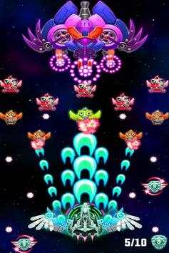 Alien Chicken Shooter screenshot 3