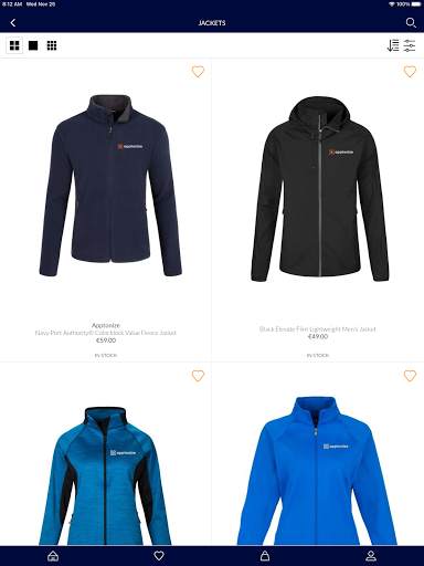 Apptonize Shop screenshot 7