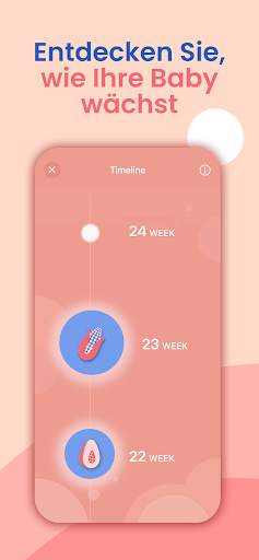 HiMommy - Schwangerschafts app screenshot 3