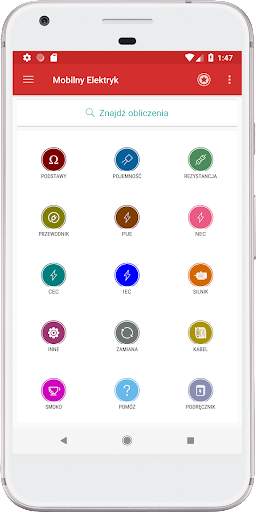 Mobilny Elektryk screenshot 1