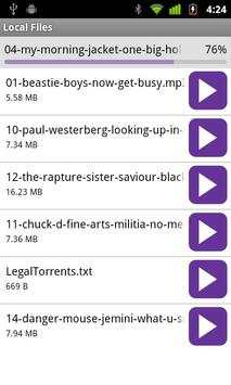 BitTorrent® Remote screenshot 6