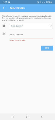 V Messenger Chat App screenshot 5