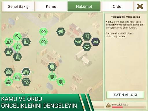 Rebel Inc. screenshot 12