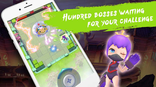 Battle of Ninja screenshot 3
