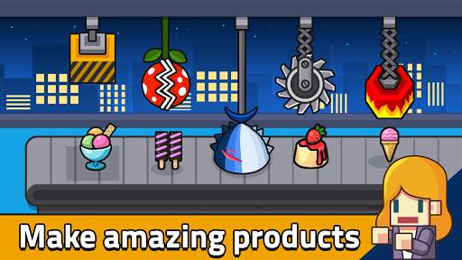 My Factory Tycoon - Idle Game screenshot 3