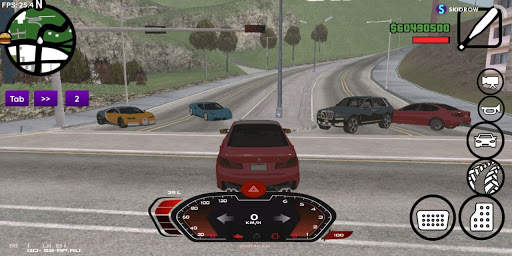 Skidrow RP (SAMP) screenshot 3