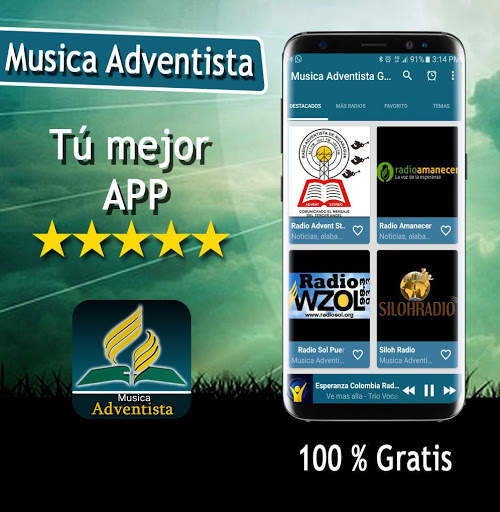 Free Adventist Music screenshot 3