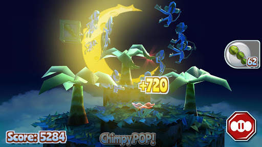 Chimpy POP! 3D screenshot 5
