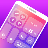 Control Center iOS 14 icon