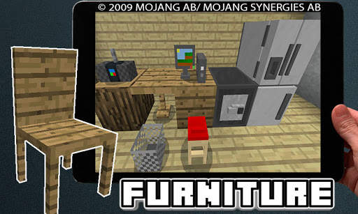 Mod Furniture Addon screenshot 2
