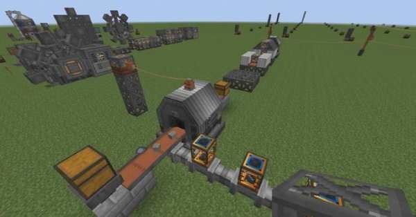 Immersive Engineering Mod screenshot 2