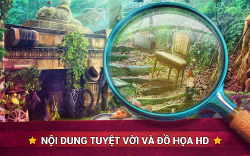 Đồ Vật Bị Giấu - Kho Tàng Của Nhà Vua screenshot 6