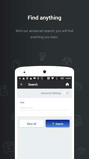 Paperity: Open Academic Papers Reader App screenshot 2