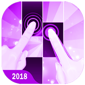 Kpop Piano Game 2018 icon