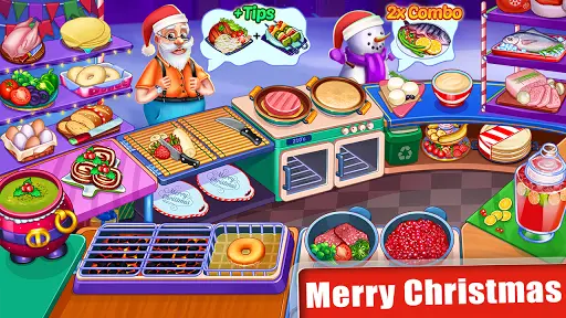 Cooking Express Cooking Games screenshot 4