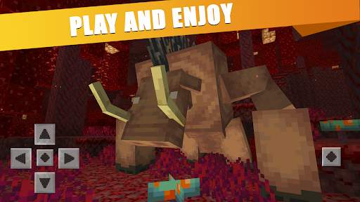 Mod 500 mobs for Minecraft screenshot 5