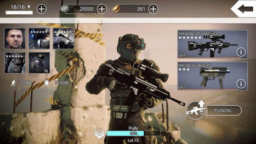 Afterpulse - Elite Army screenshot 6