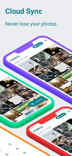 Private Photo Vault - Pinbox screenshot 2