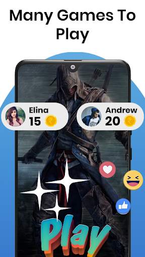 App Messenger: Messages, Calls screenshot 2