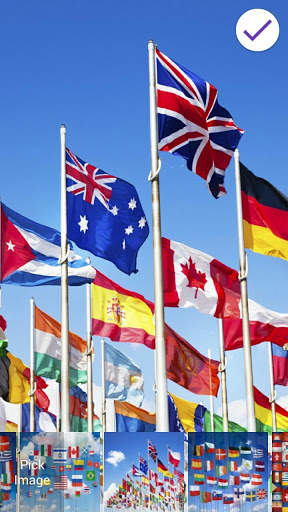 Flags Of The World screenshot 5
