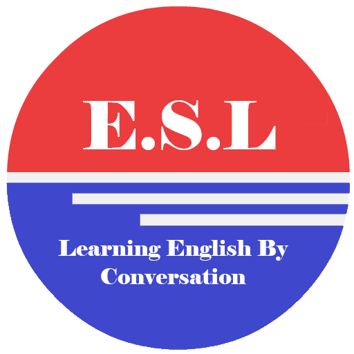 ESL Learning English by Conversations icon